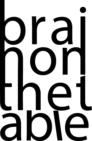brainonthetable